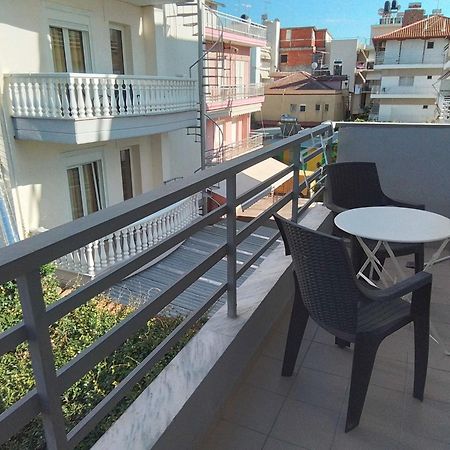 Seagull Apartments By Halu! Paralía Extérieur photo