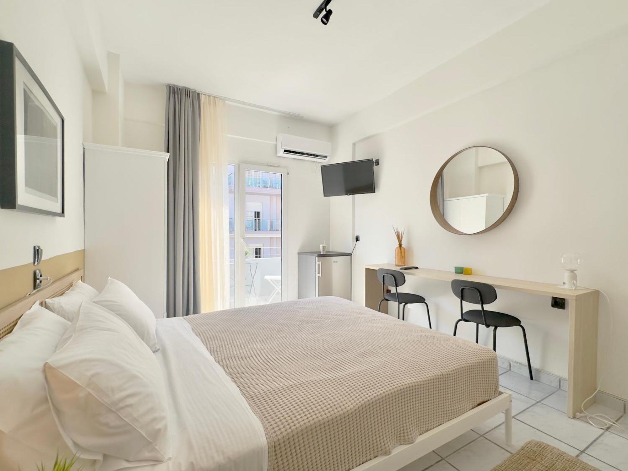 Seagull Apartments By Halu! Paralía Extérieur photo