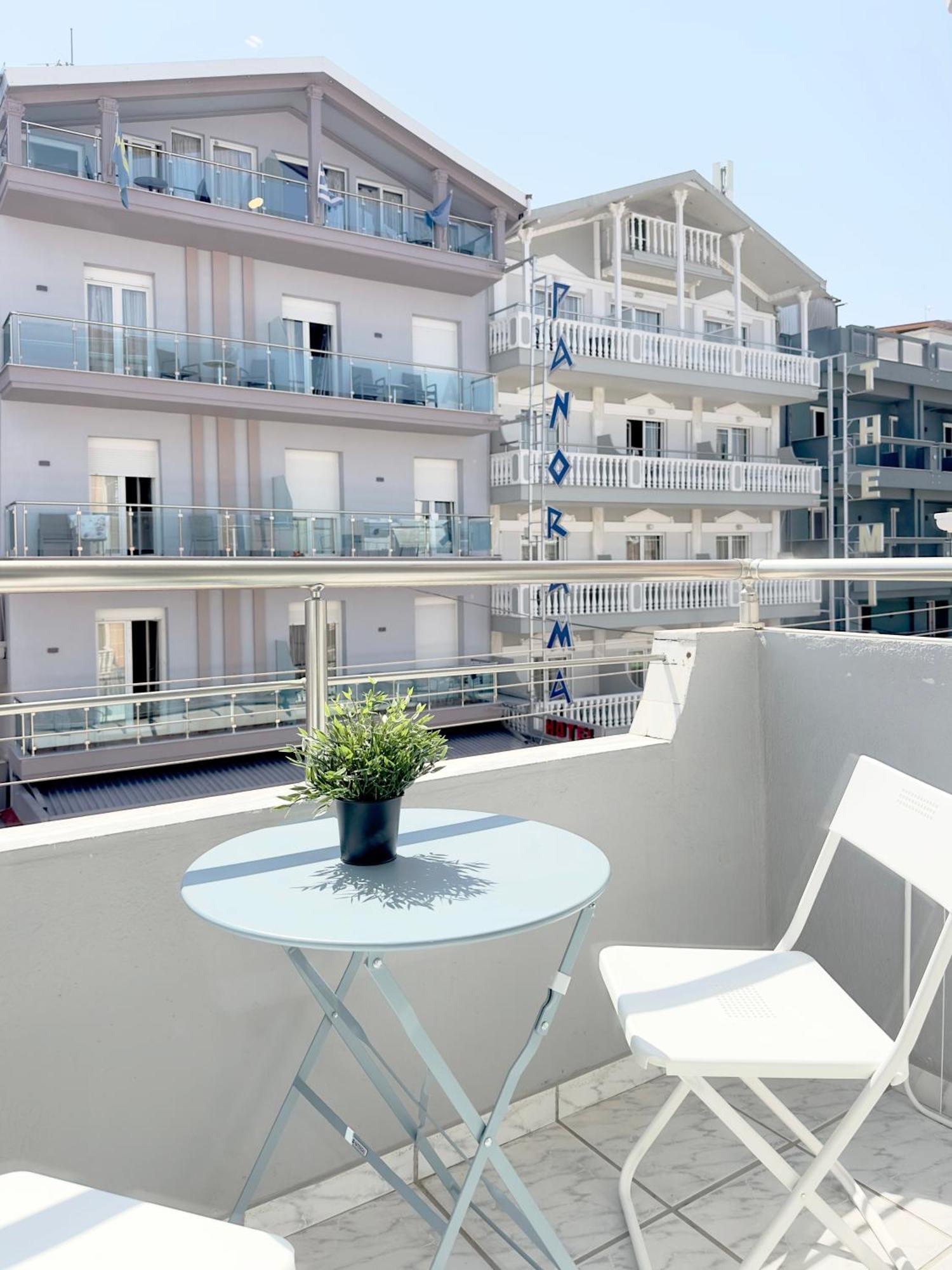 Seagull Apartments By Halu! Paralía Extérieur photo