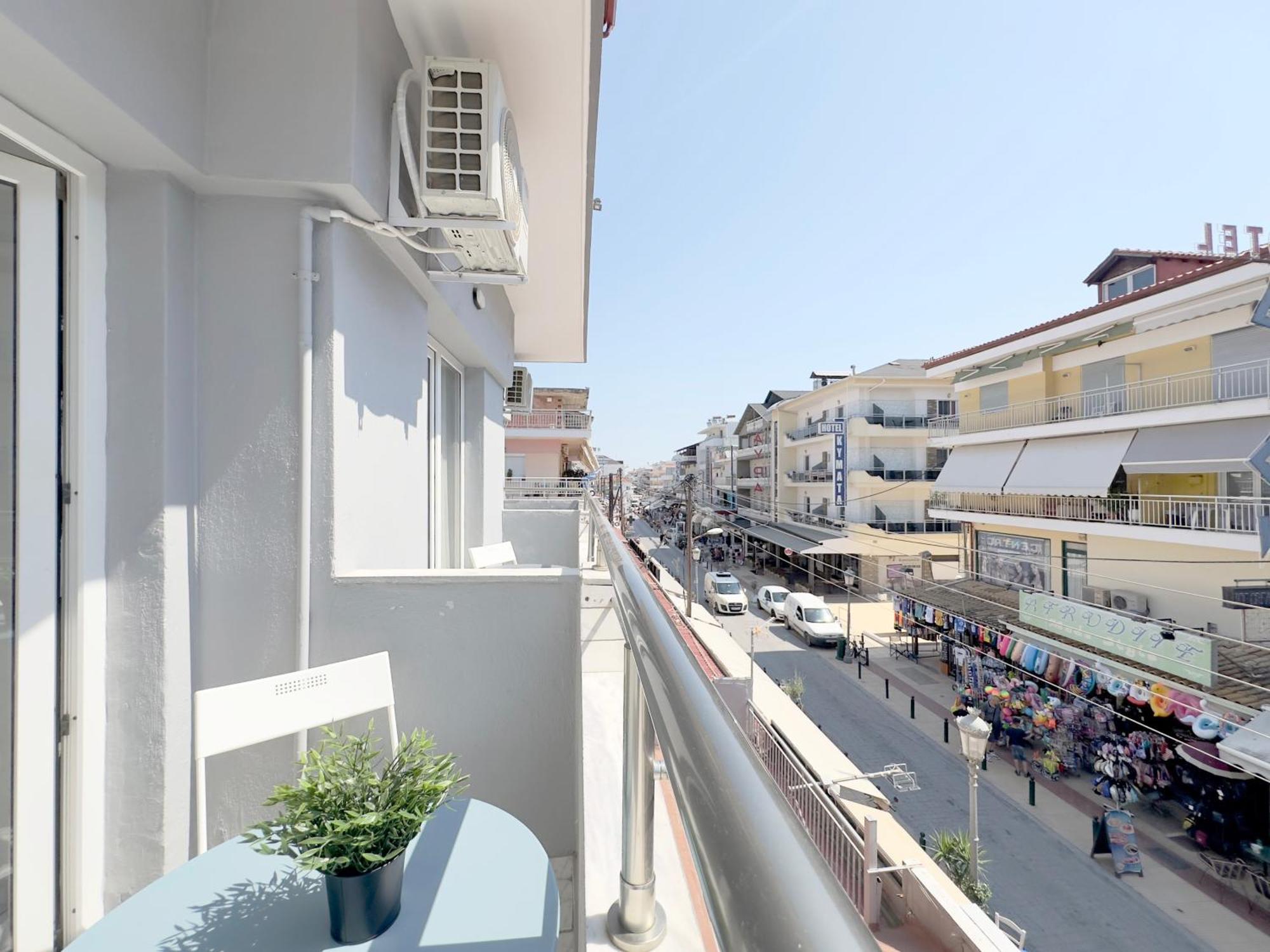 Seagull Apartments By Halu! Paralía Extérieur photo