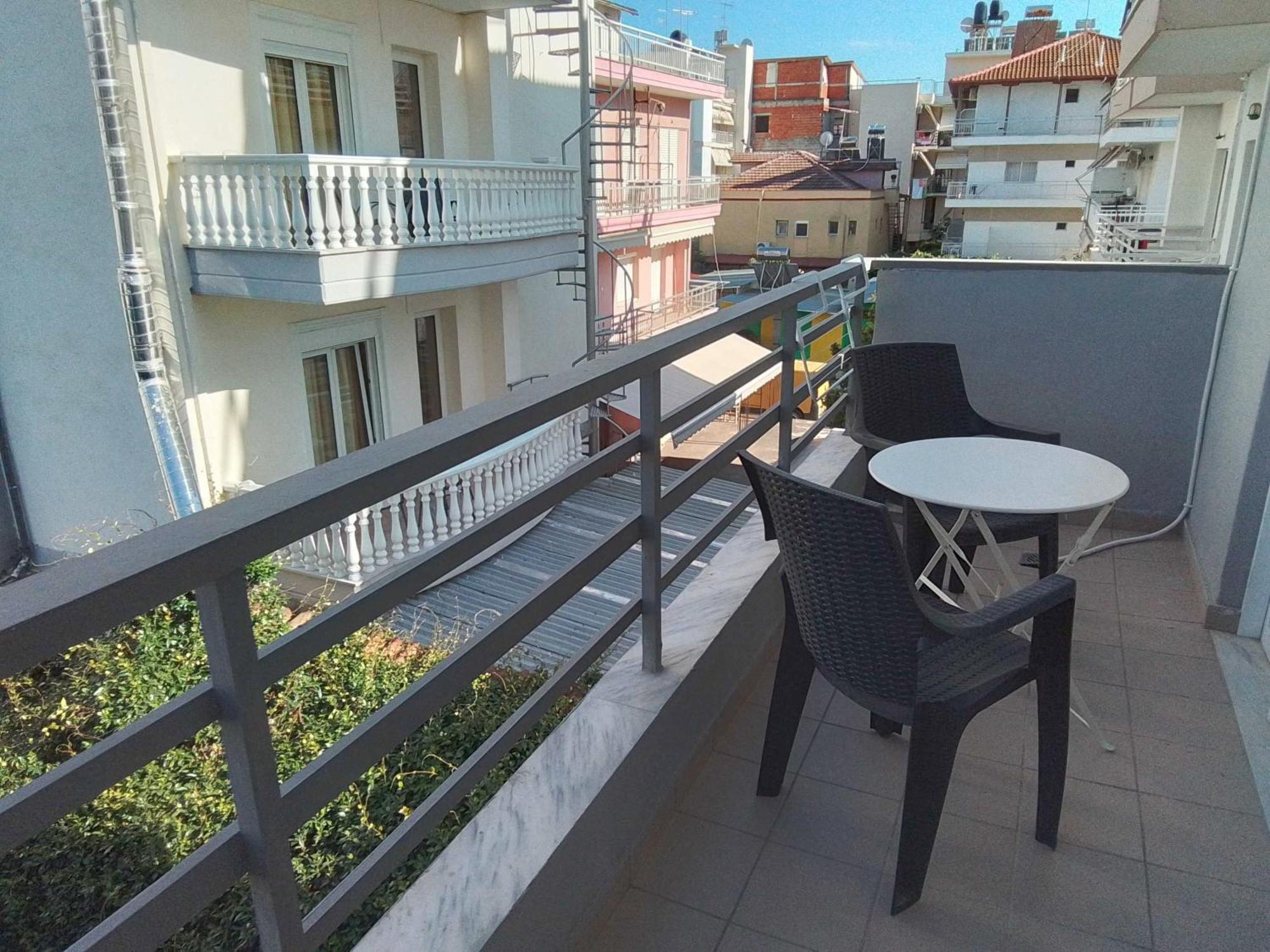 Seagull Apartments By Halu! Paralía Extérieur photo